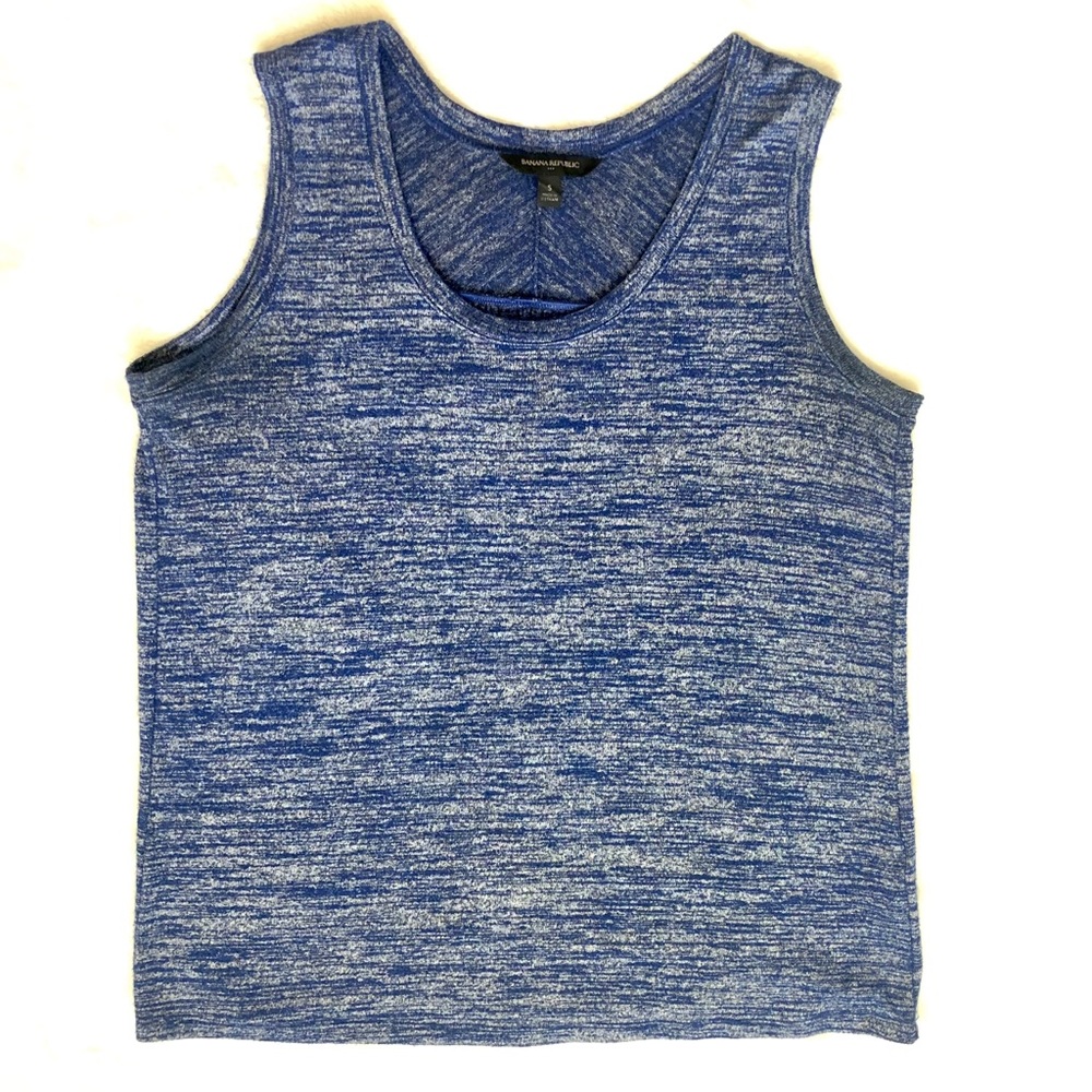 Banana Republic Factory sleeveless light sweater